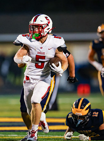 194 Centennial vs Rosemount Varsity Football
