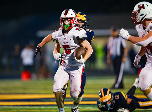 195 Centennial vs Rosemount Varsity Football