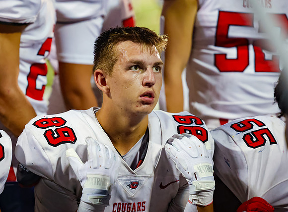 197 Centennial vs Rosemount Varsity Football