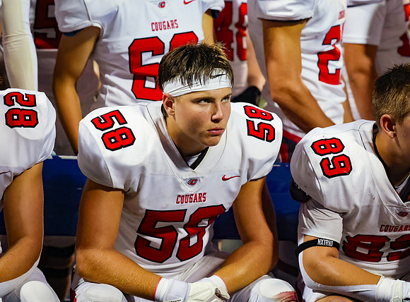 196 Centennial vs Rosemount Varsity Football
