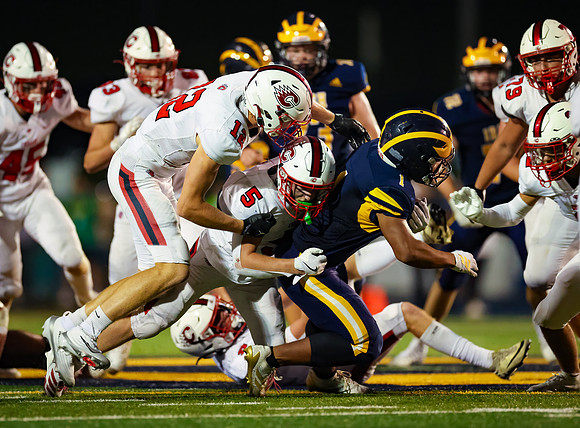 199 Centennial vs Rosemount Varsity Football
