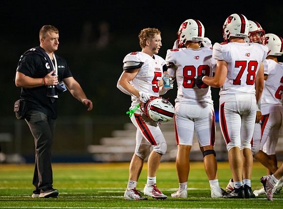 202 Centennial vs Rosemount Varsity Football
