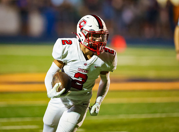206 Centennial vs Rosemount Varsity Football