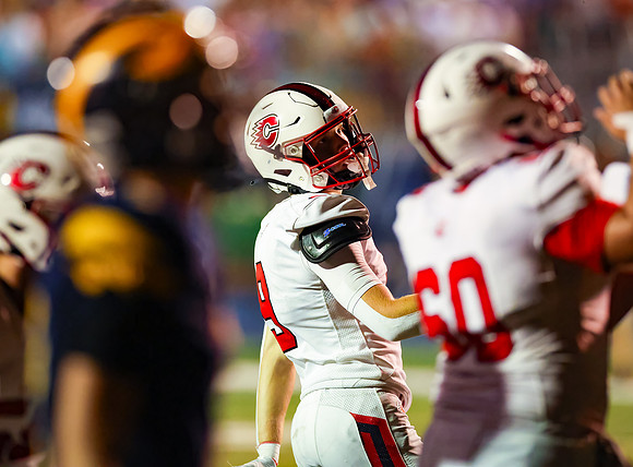 207 Centennial vs Rosemount Varsity Football