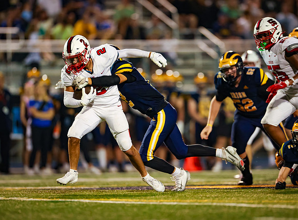 204 Centennial vs Rosemount Varsity Football