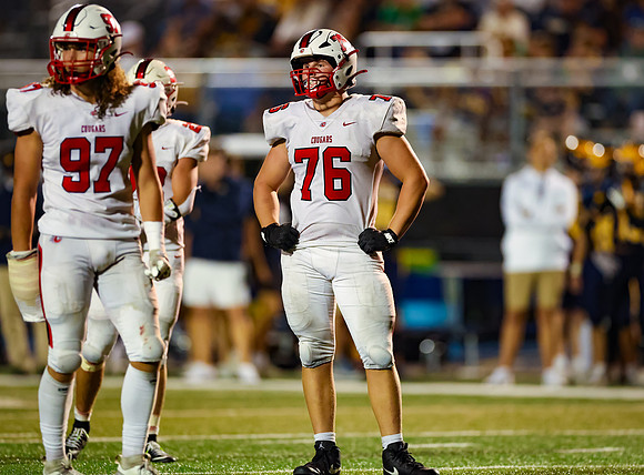 208 Centennial vs Rosemount Varsity Football
