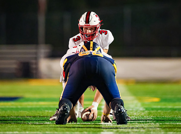 205 Centennial vs Rosemount Varsity Football