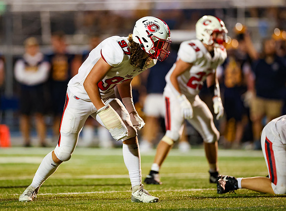 209 Centennial vs Rosemount Varsity Football