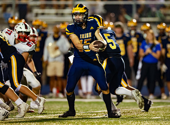 210 Centennial vs Rosemount Varsity Football