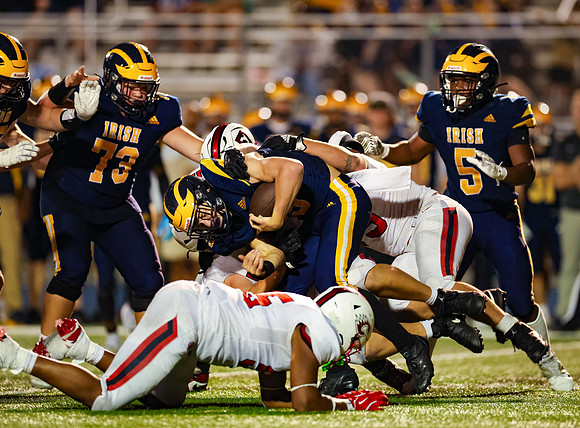 212 Centennial vs Rosemount Varsity Football