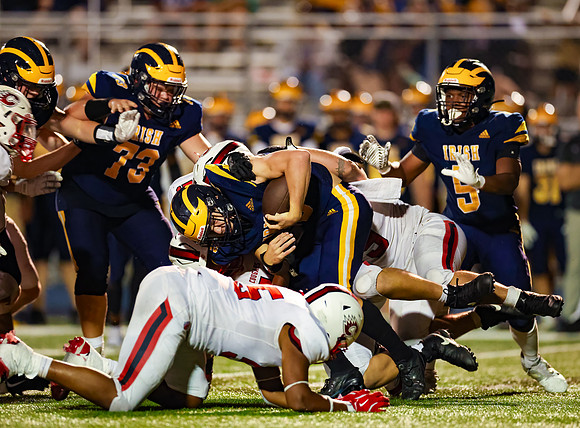 213 Centennial vs Rosemount Varsity Football