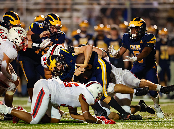 214 Centennial vs Rosemount Varsity Football