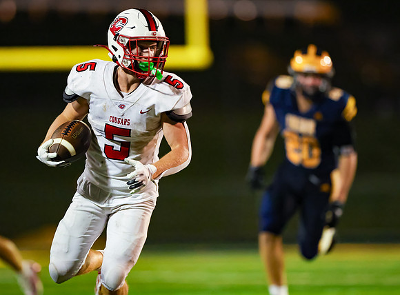 220 Centennial vs Rosemount Varsity Football
