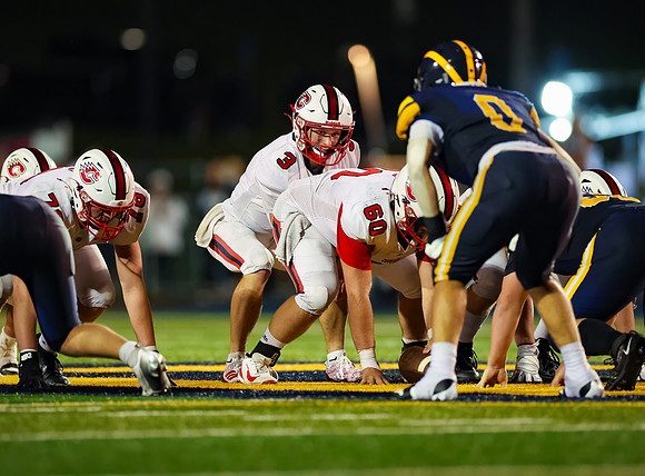 219 Centennial vs Rosemount Varsity Football