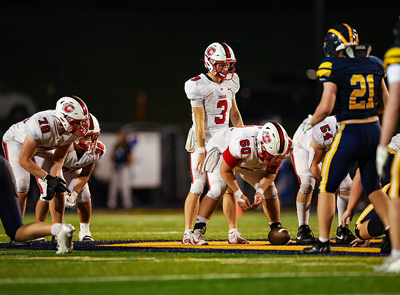 218 Centennial vs Rosemount Varsity Football