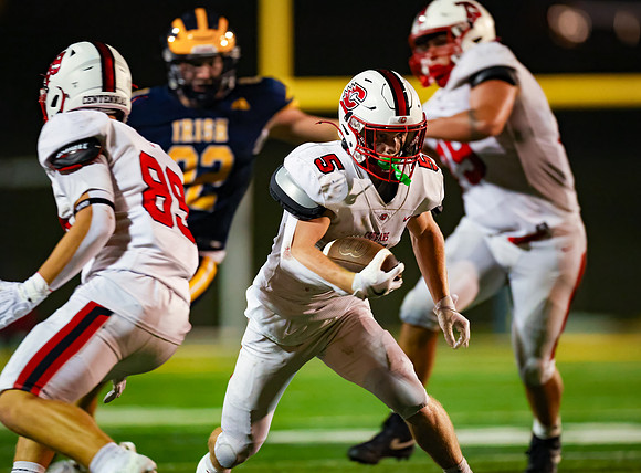221 Centennial vs Rosemount Varsity Football