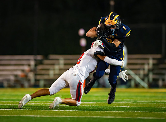 226 Centennial vs Rosemount Varsity Football