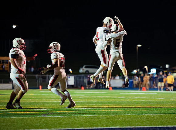224 Centennial vs Rosemount Varsity Football