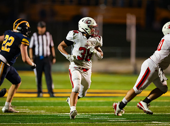 223 Centennial vs Rosemount Varsity Football