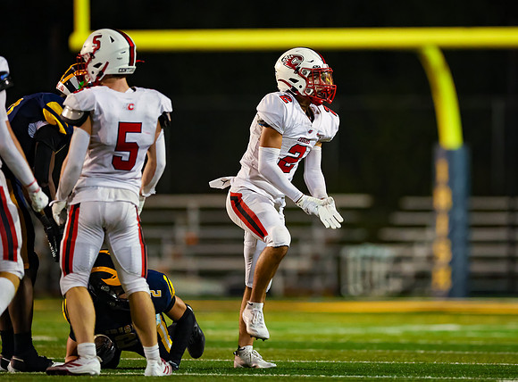 227 Centennial vs Rosemount Varsity Football