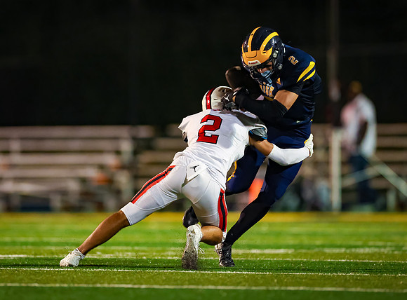 225 Centennial vs Rosemount Varsity Football