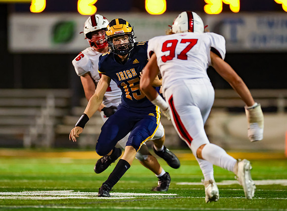 230 Centennial vs Rosemount Varsity Football