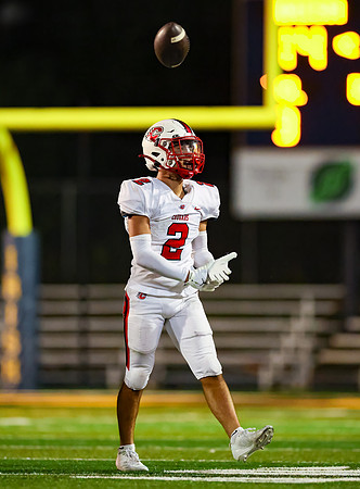 228 Centennial vs Rosemount Varsity Football