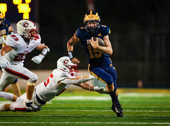 232 Centennial vs Rosemount Varsity Football