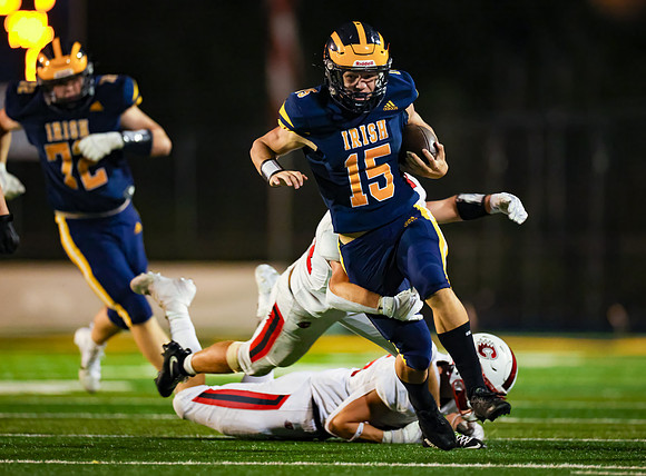 234 Centennial vs Rosemount Varsity Football