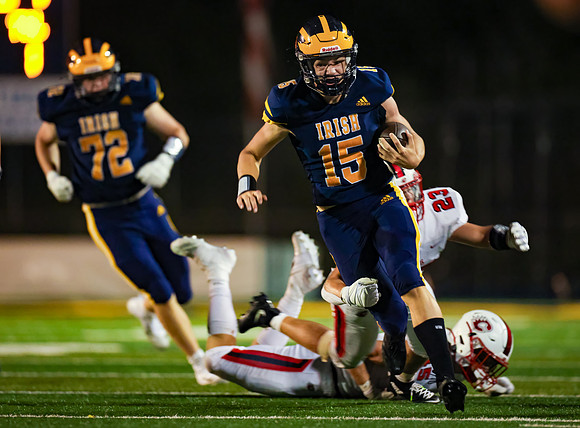 235 Centennial vs Rosemount Varsity Football