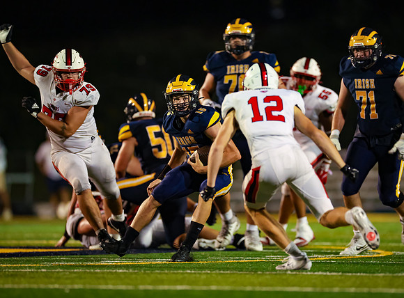 237 Centennial vs Rosemount Varsity Football