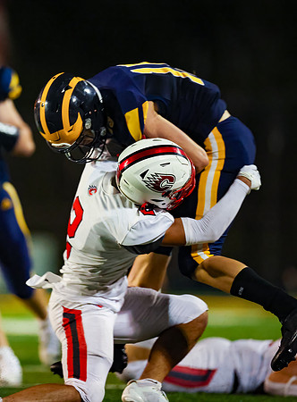 236 Centennial vs Rosemount Varsity Football