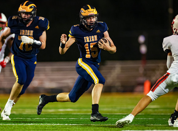239 Centennial vs Rosemount Varsity Football