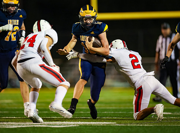 240 Centennial vs Rosemount Varsity Football