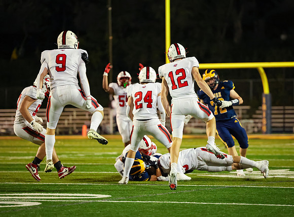 243 Centennial vs Rosemount Varsity Football