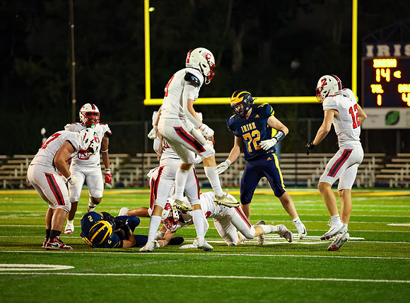 244 Centennial vs Rosemount Varsity Football