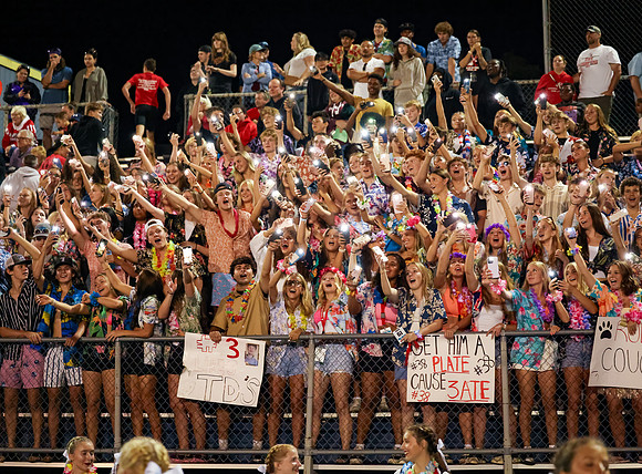 245 Centennial vs Rosemount Varsity Football