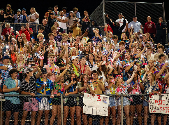246 Centennial vs Rosemount Varsity Football