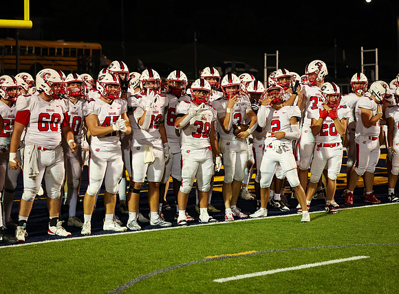 249 Centennial vs Rosemount Varsity Football