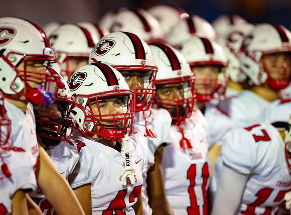 252 Centennial vs Rosemount Varsity Football