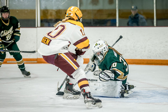 Chisago vs Forest Lake JV Hockey 52
