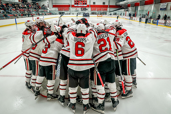 Centennial vs Hermantown Varsity Hockey 46
