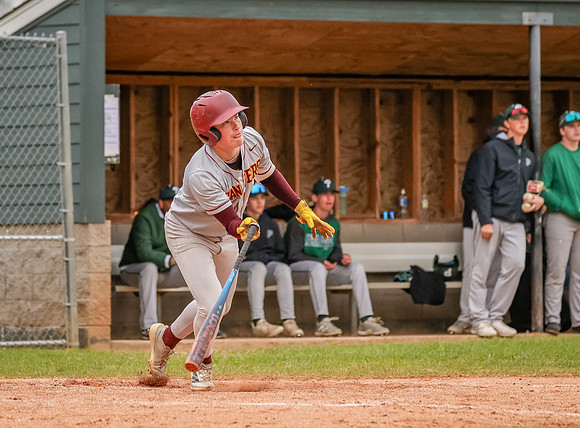 1142 Forest Lake vs Park Varsity Baseball