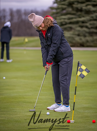 Centennial Girls Varsity Golf 022