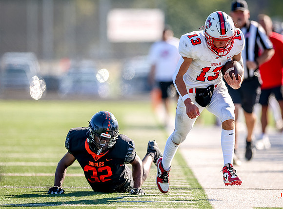 Centennial vs Osseo JV Football 116