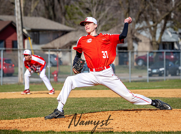 Centennial vs Osseo 9th Grade Baseball-122