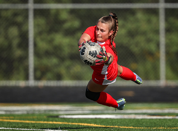 005 Mounds View vs Prior Lake Varsity Soccer