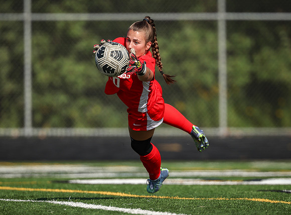 004 Mounds View vs Prior Lake Varsity Soccer