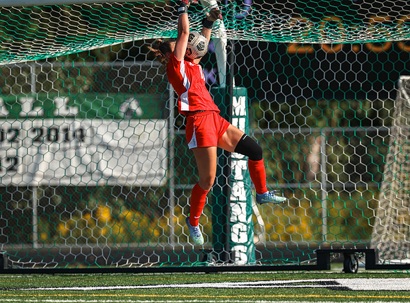 009 Mounds View vs Prior Lake Varsity Soccer