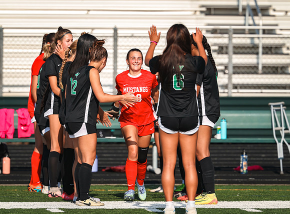 035 Mounds View vs Prior Lake Varsity Soccer